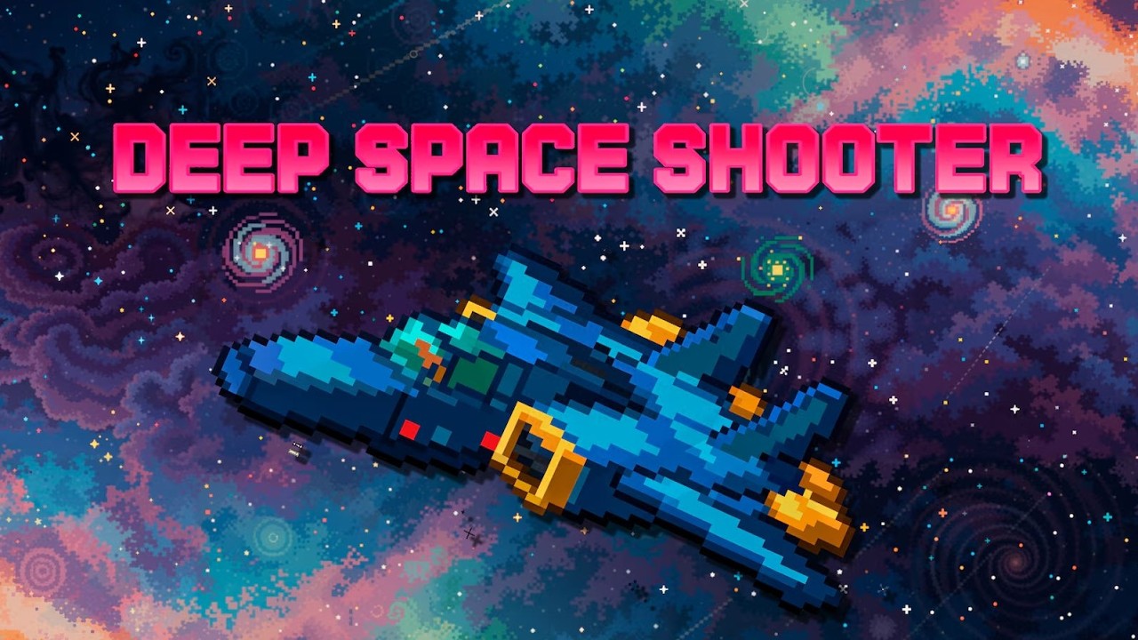 Deep Space Shooter_PS4 & PS5 Endless Mode ¥770 () 2026/02/26 プラチナトロフィー