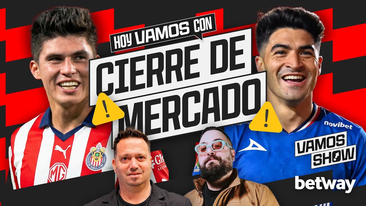 ¡CIERRE DE MERCADO CALIENTITO! Los últimos movimientos en vivo | Hay algo de… con Merlo