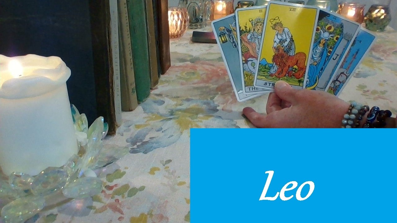 Leo ❤ DEEP CONNECTION! They Never Expected To Feel This Way Leo HIDDEN TRUTH Now-April 25th #Leo