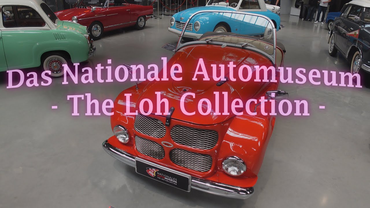 🚗 🚕 Das Nationale Automuseum - The Loh Collection | Lohnt der Besuch? 🚗 🚕