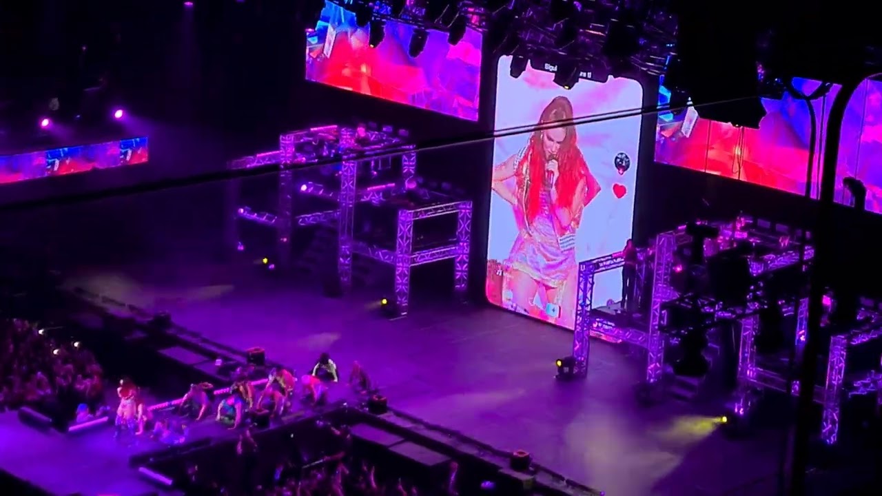 LaLi - Lo Que Tengo Yo - Movistar Arena - 27 de Agosto 2022