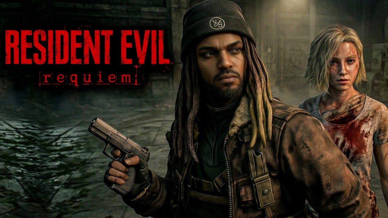 Resident Evil Requiem (Stream 3)