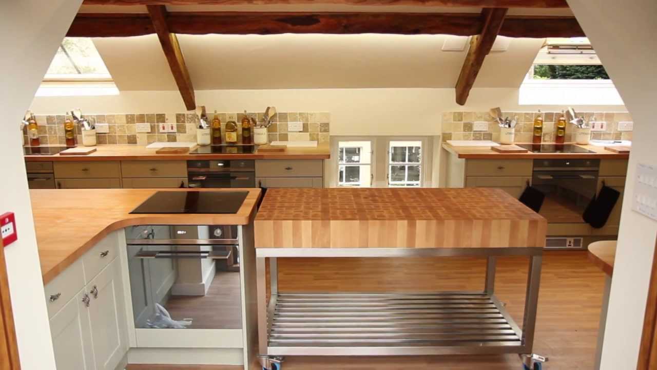 Vale House Kitchen Introduction