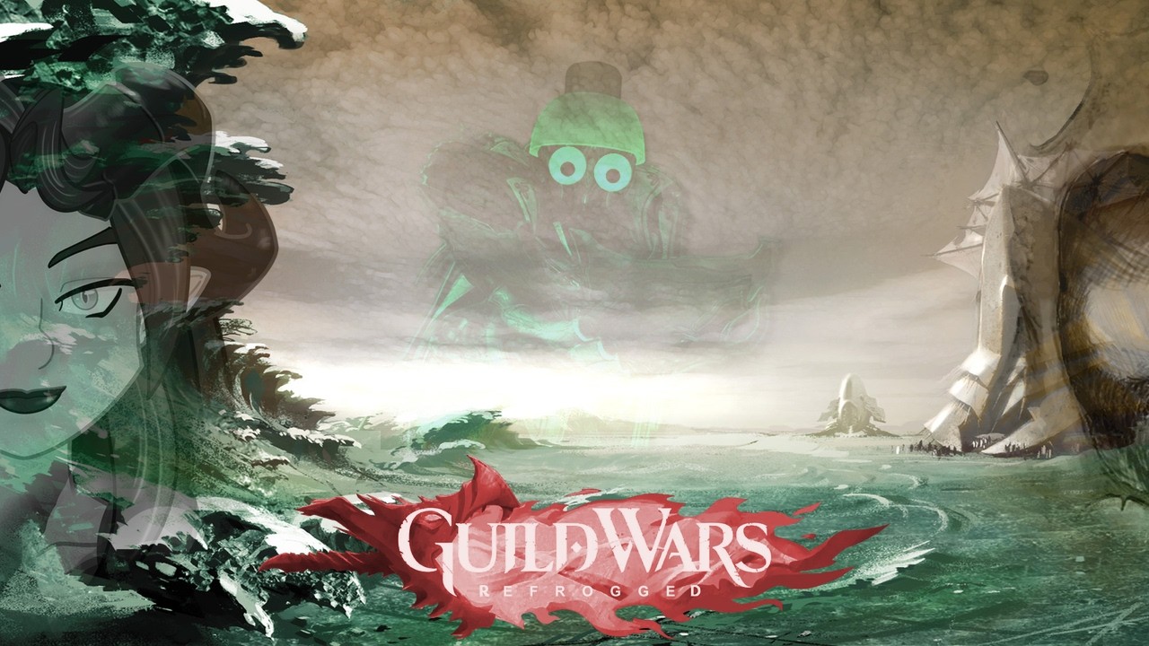 Guild Wars: Refrogged | Factions | #8 - The Eternal Grove, and Beyond!