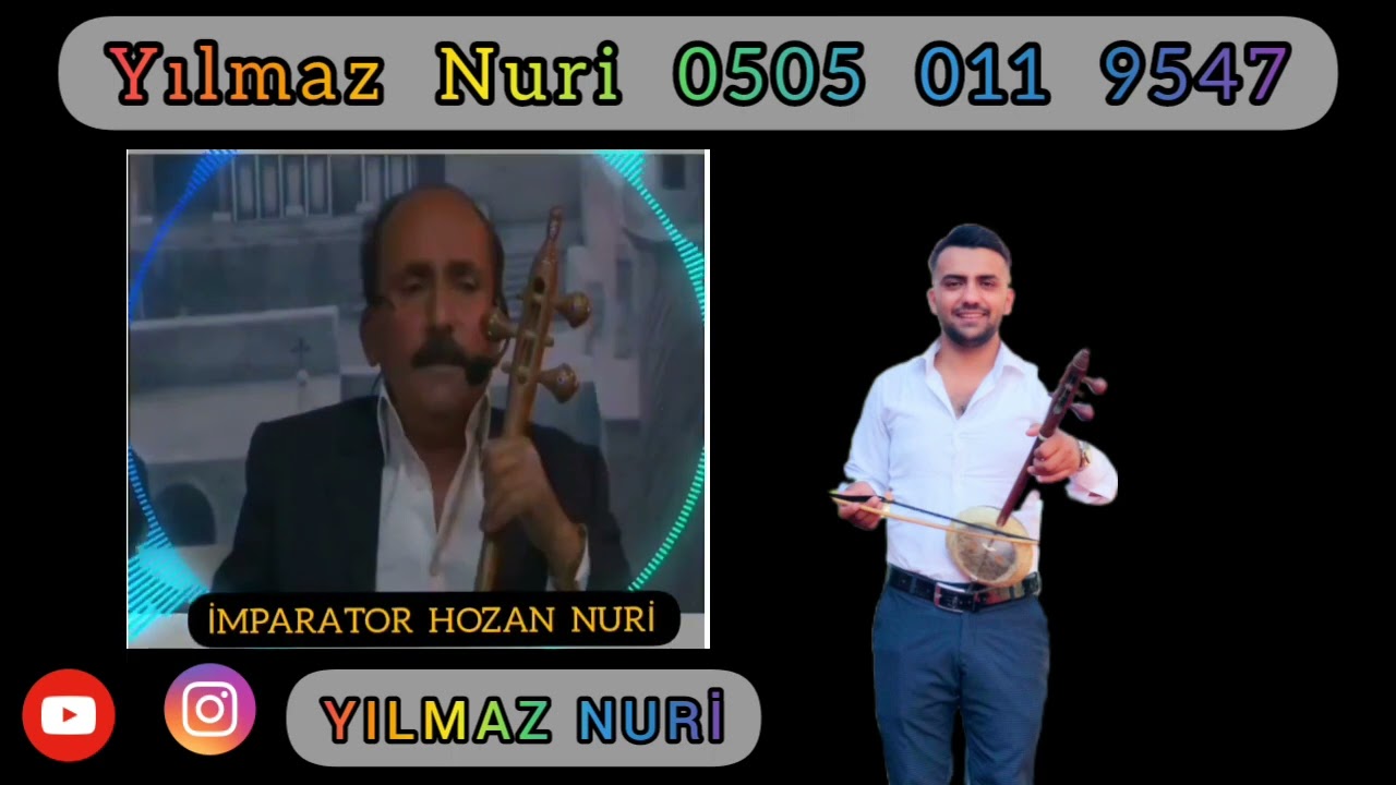 Yılmaz Nuri - Gowend Kemençe full