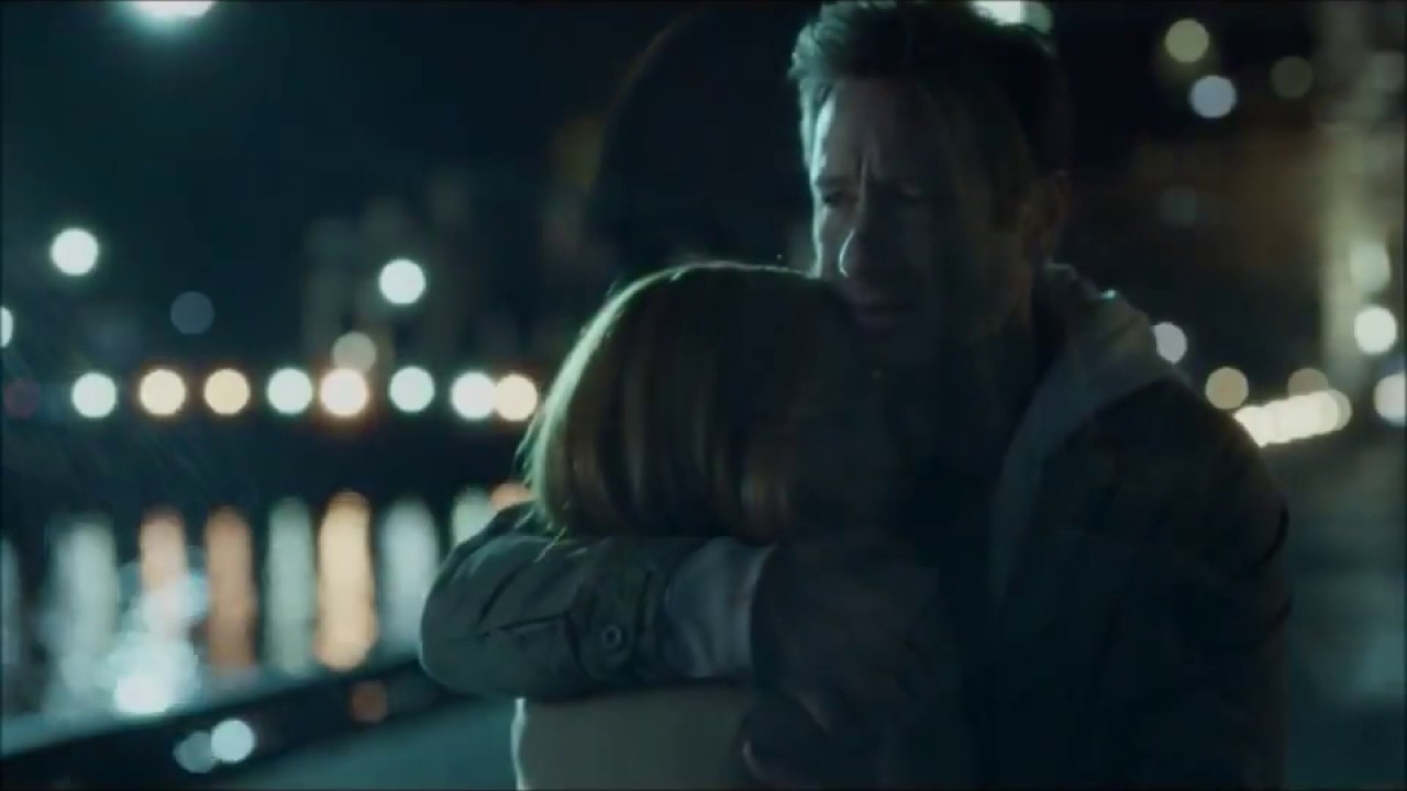 Mulder & Scully // Hurts like hell