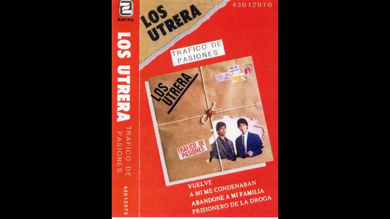 LOS UTRERA - Lo Nuestro Es Una Locura