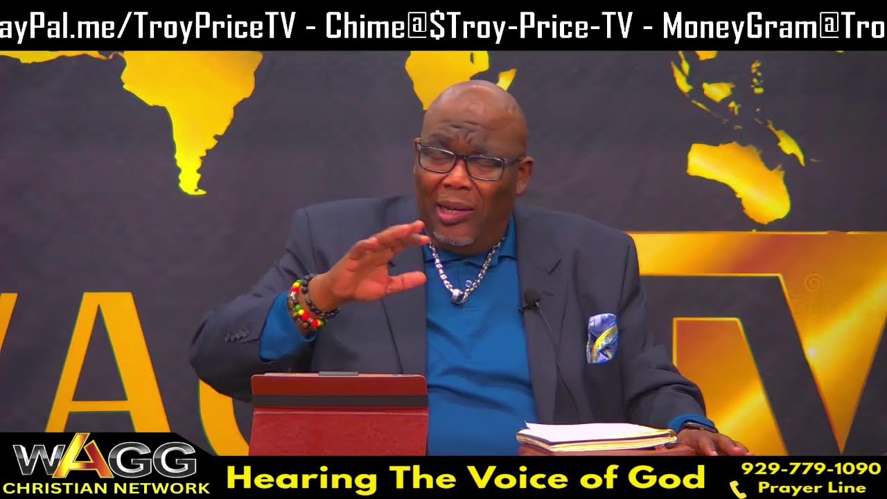 Hearing The Voice of God