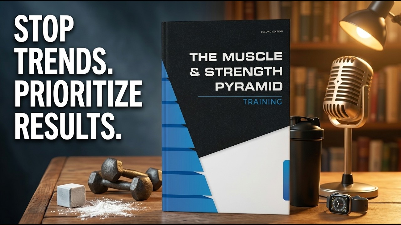 The Muscle and Strength Pyramid Training by Eric Russell Helms, Andy Morgan | Detailed Book Summary