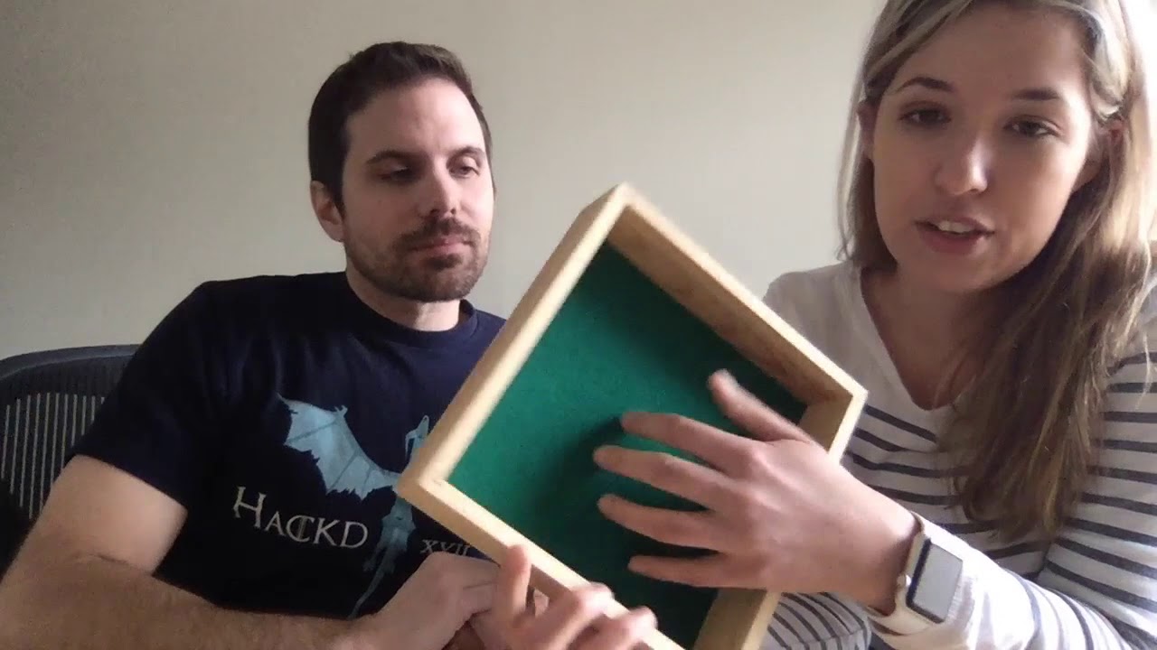 How to make a cool Board Game Room