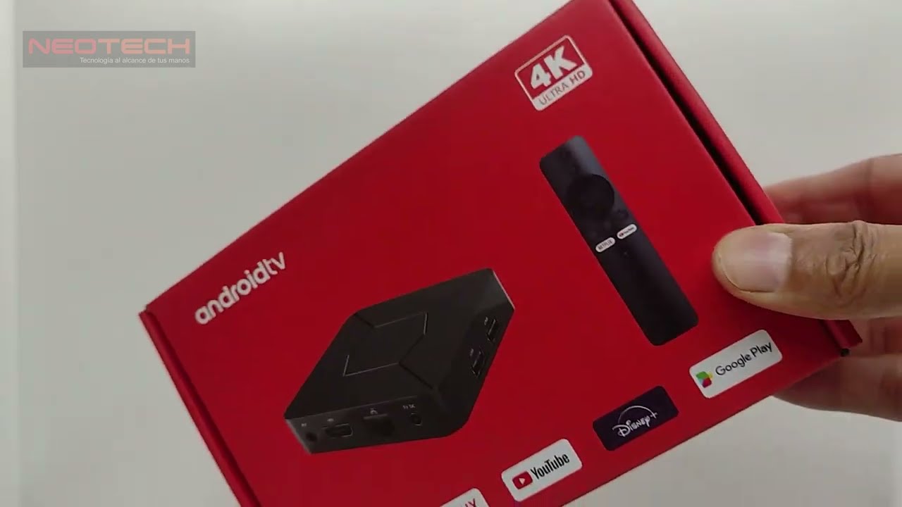 Tv Box Q5 (androidtv)