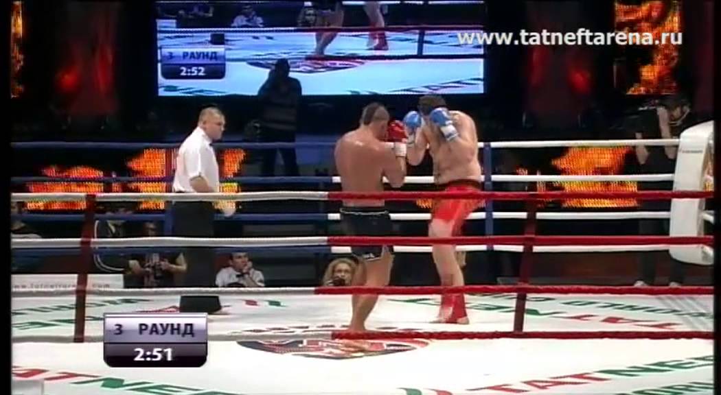 Владимир Ток (Германия) vs Цотне Рогава (Украина)