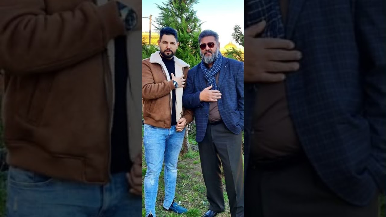 Hüdaverdi Muhiddin Caabir Muhidin Senin Gönlüdeyim Ara Bul Beni