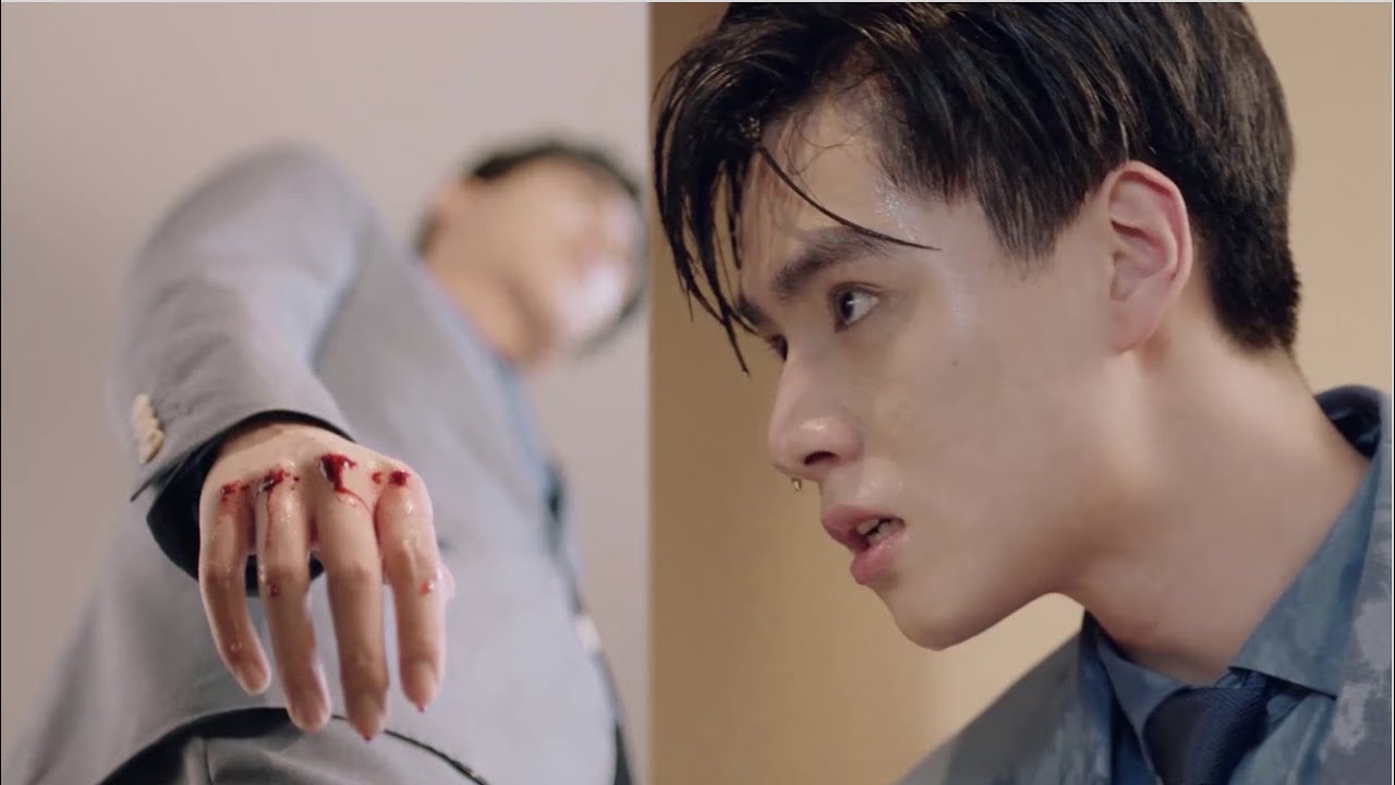 Gao Shan Frustrated Knowing The Truth Of Lin Wo - You Complete Me ENG SUB 小风暴之时间的玫瑰