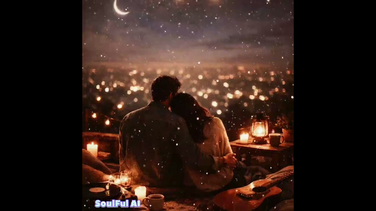 धीरे-धीरे तुम मेरे | Soft Lofi Romantic Song 2026 | Peaceful Love Vibes