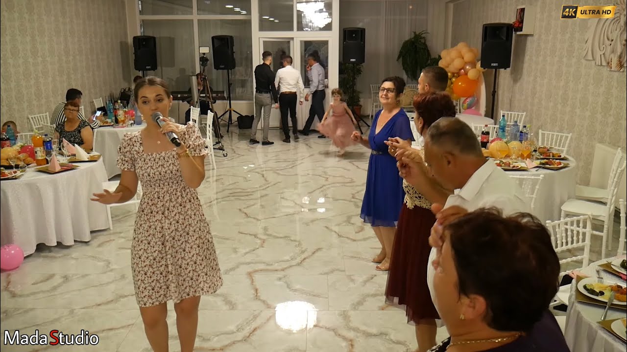 🎤Anemona Ploscaru & Formația 🎷- Cel mai nou colaj 🎹 (Cover)