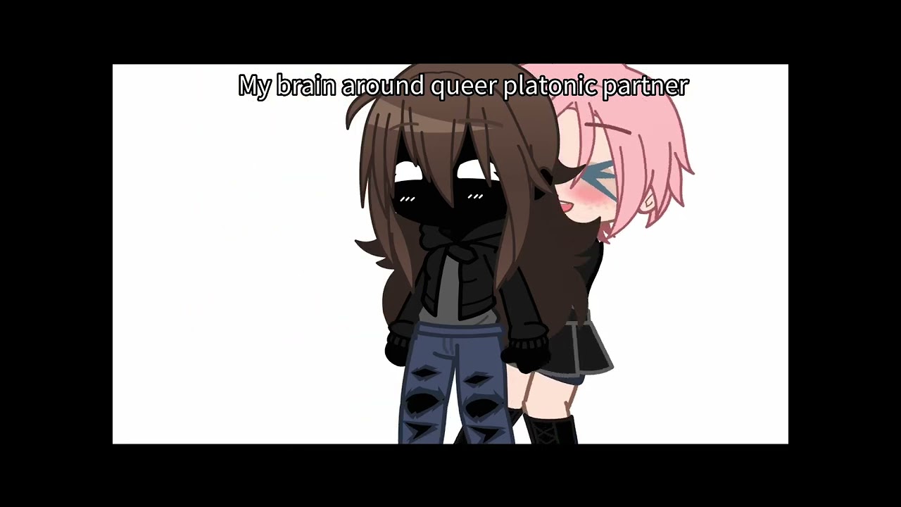 My brain around queerplatonic partner | GC |