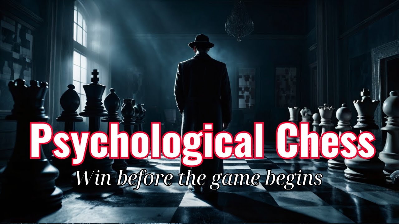 Psychological Chess:  How to Stay 3 Moves Ahead