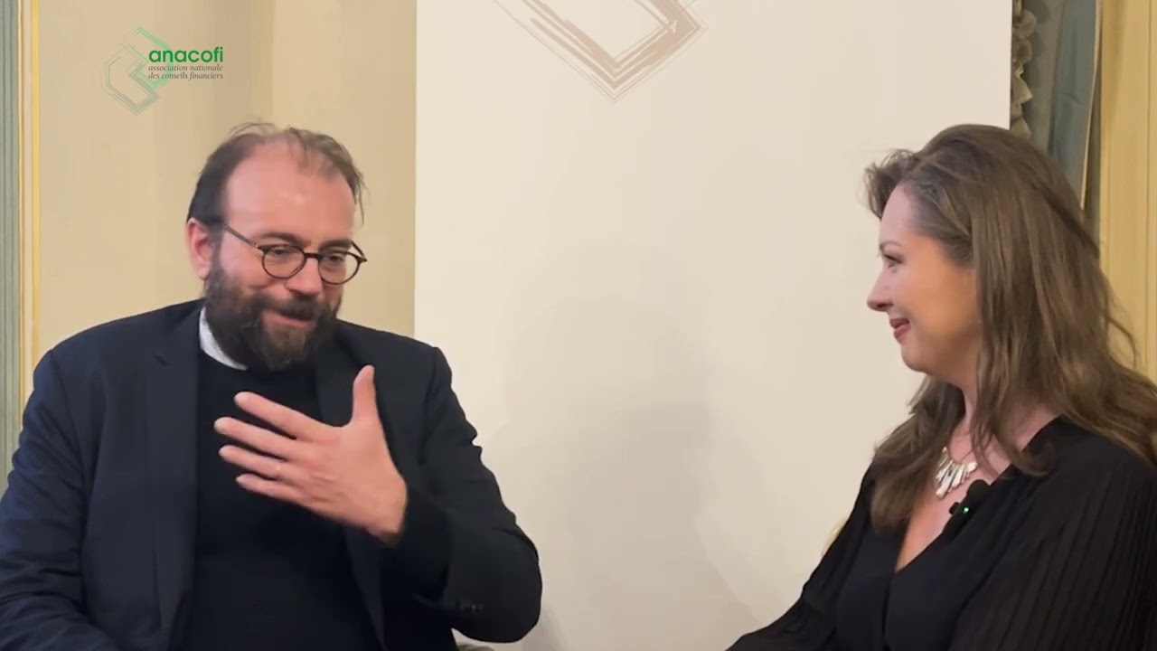 Grand D&eacute;bat ANACOFI 2024 | Interview S&eacute;bastien RASPILLER