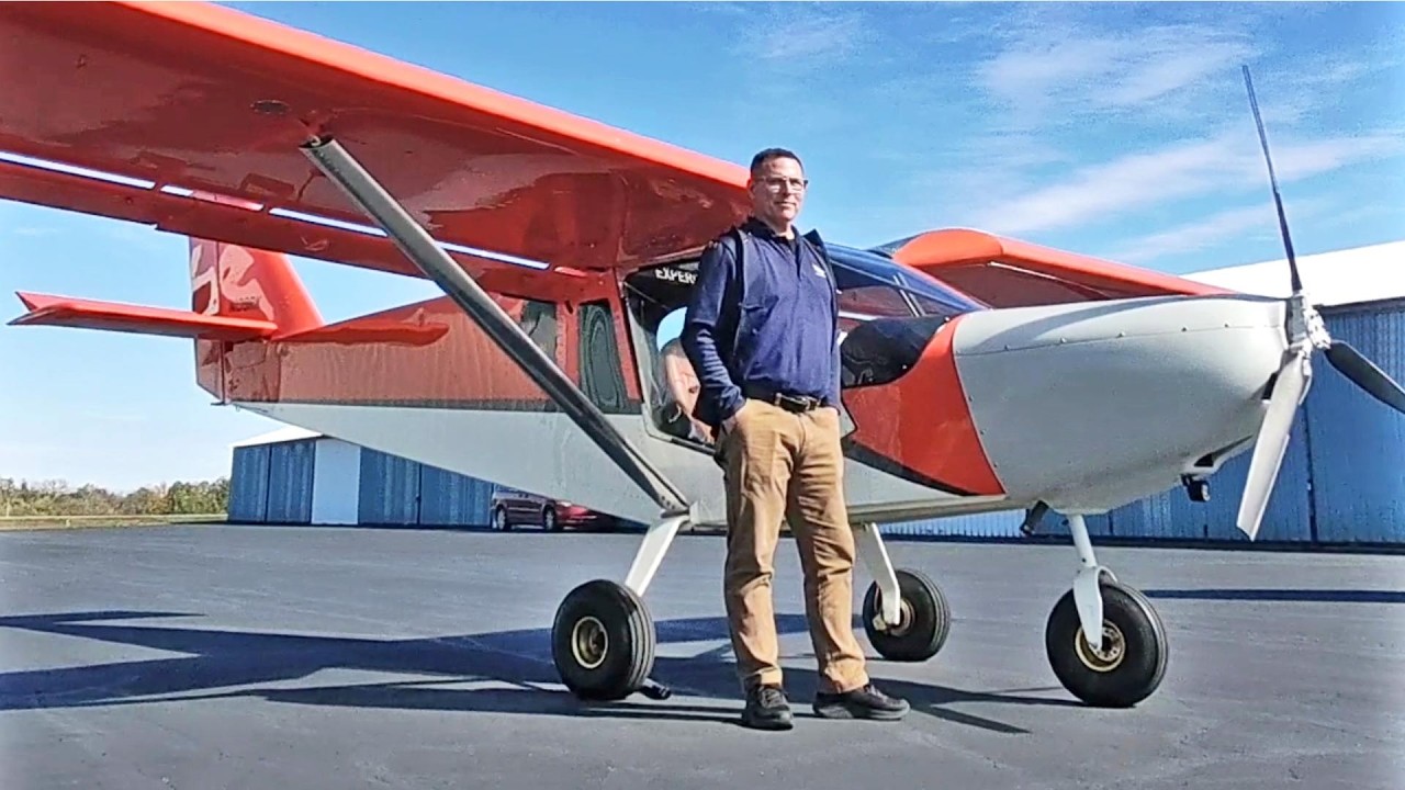 Zenith CH 750 Cruzer - Rotax 912 ULS power - light sport aircraft for Sport Pilots