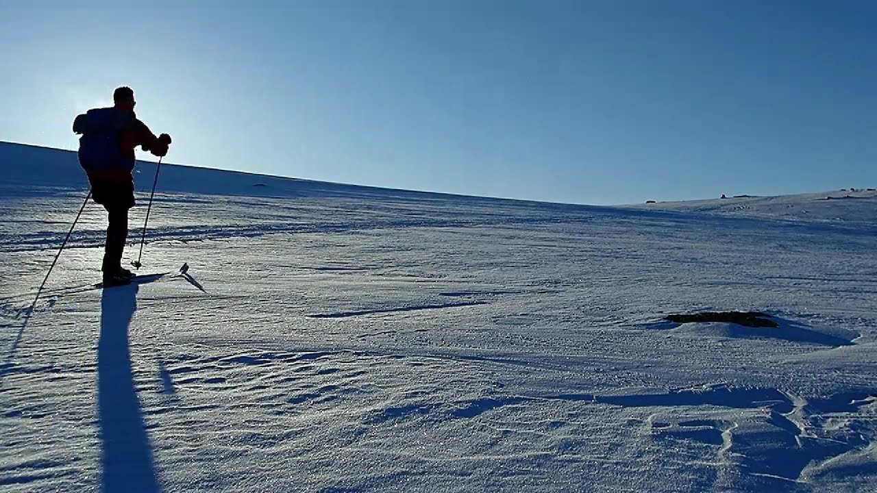 Skarvheimen - winter trip