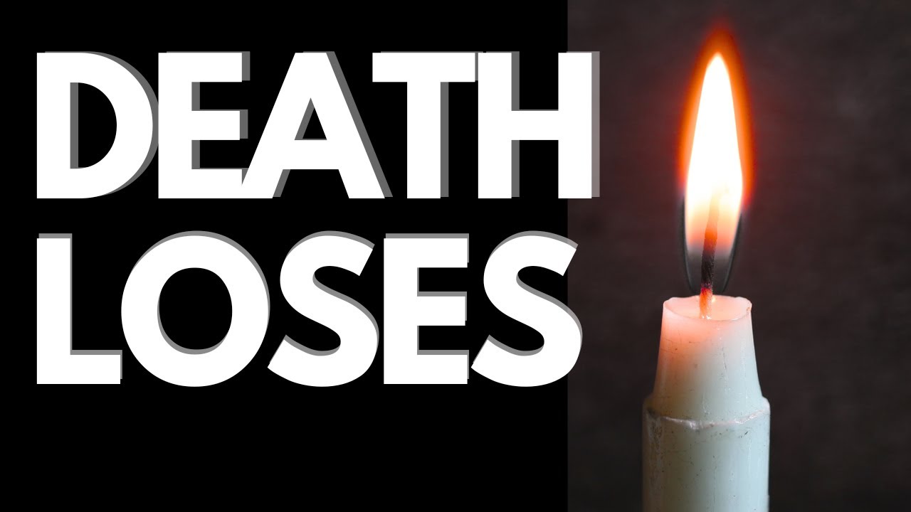 Should Christians Fear Death? Our Victory in Christ