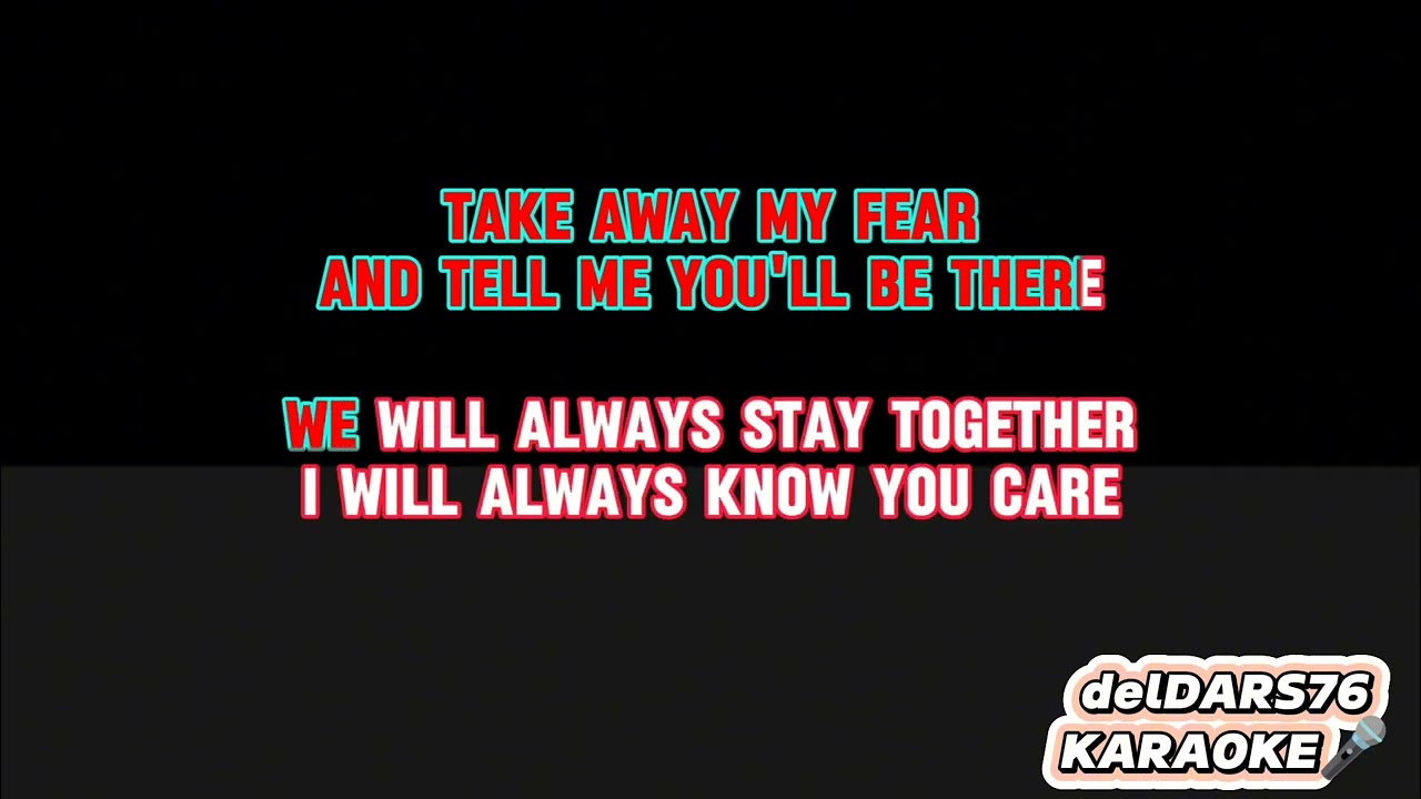 FAMILY TREE- MLTR karaoke