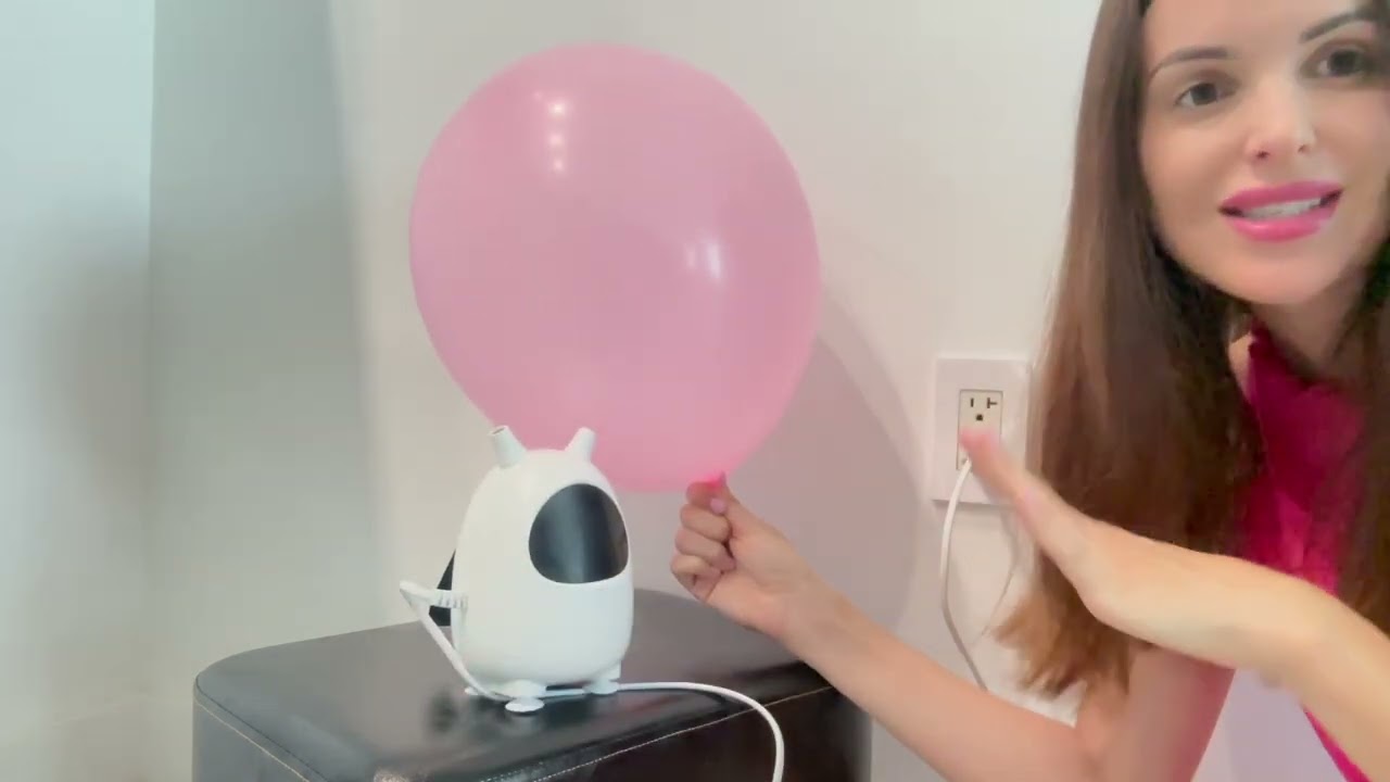 2023 EZIRE Portable Electric Balloon Pump