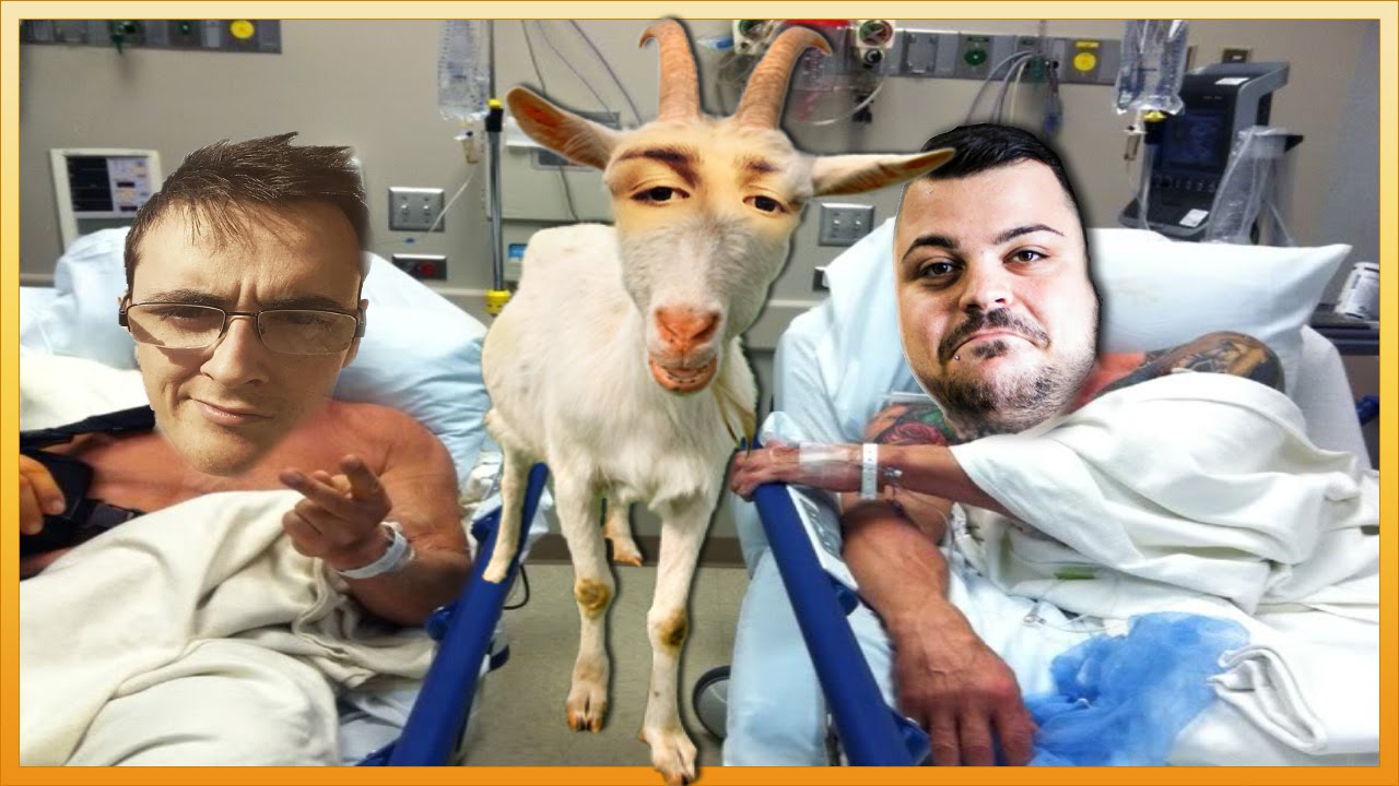 SURRY MORIBONDO NELL'ANNO DELLA CAPRA w/Vegas & J0k3R
