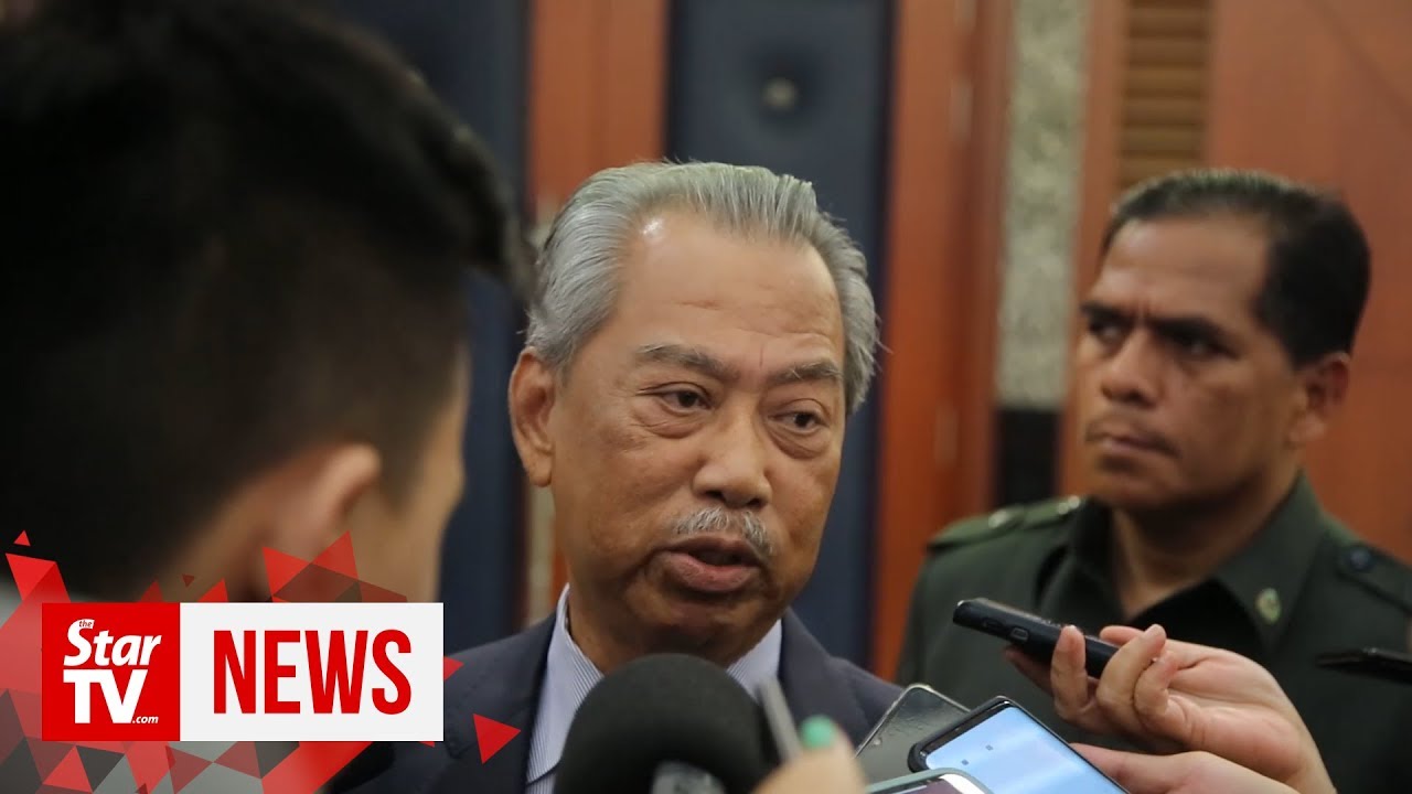 There are sufficient laws to handle street demonstrations, says Muhyiddin