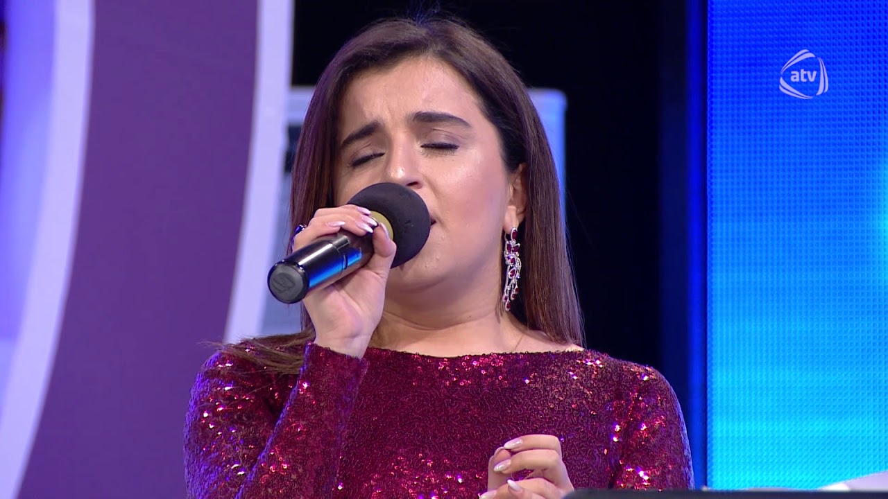 Kamılə Nəbiyeva və Fehruz Səxavət - Naznaz (Nanəli)