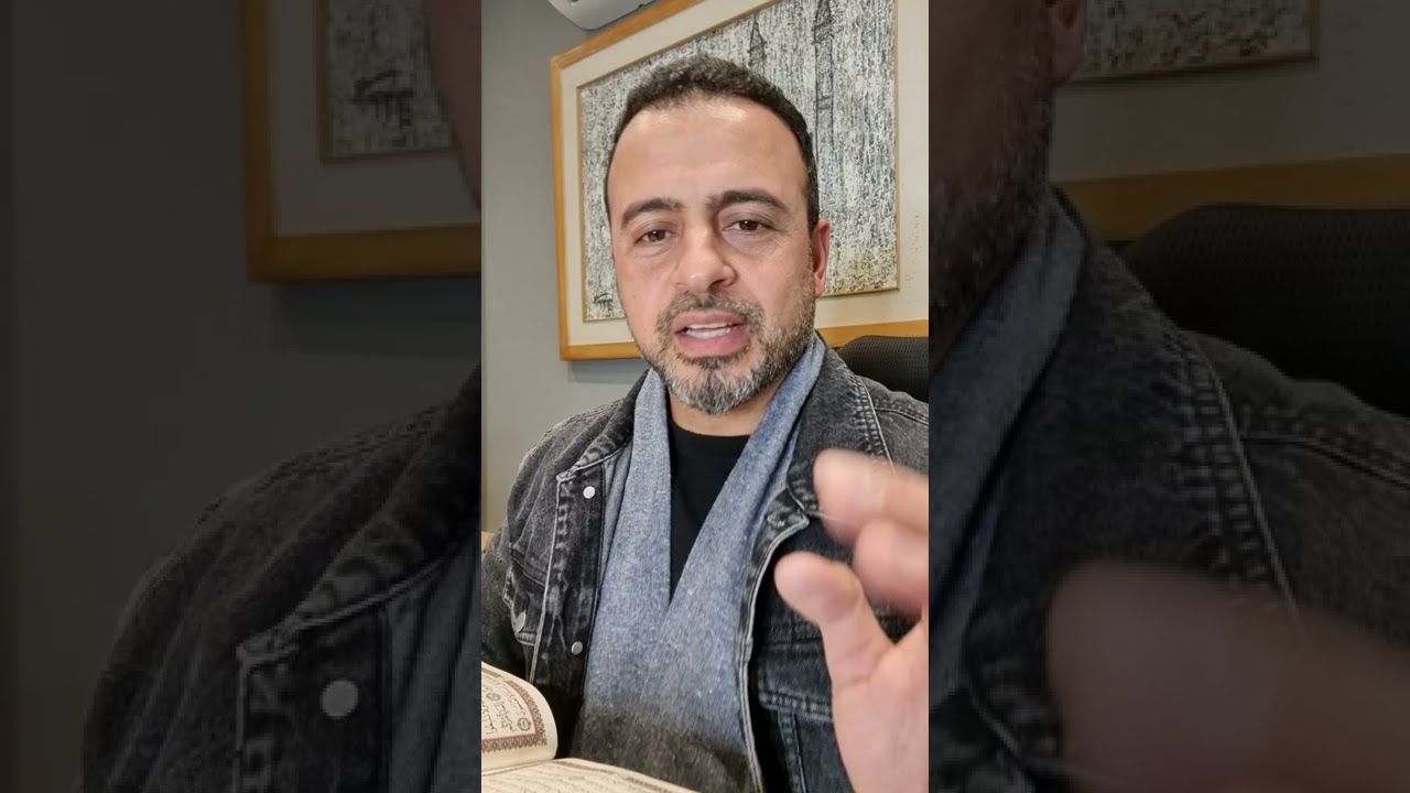 80- تفسير الآيات 163 و164 من سورة البقرة - تأملات في كتاب الله - مصطفى حسني