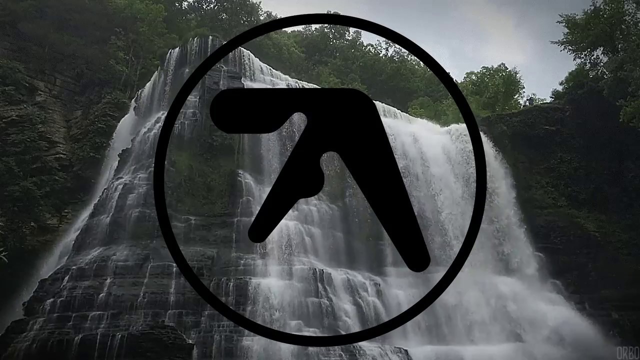 Aphex Twin - 28 organ