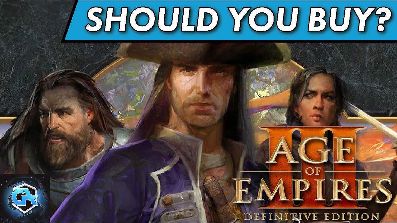 Стоит ли покупать Age of Empires 3 Definitive Edition?