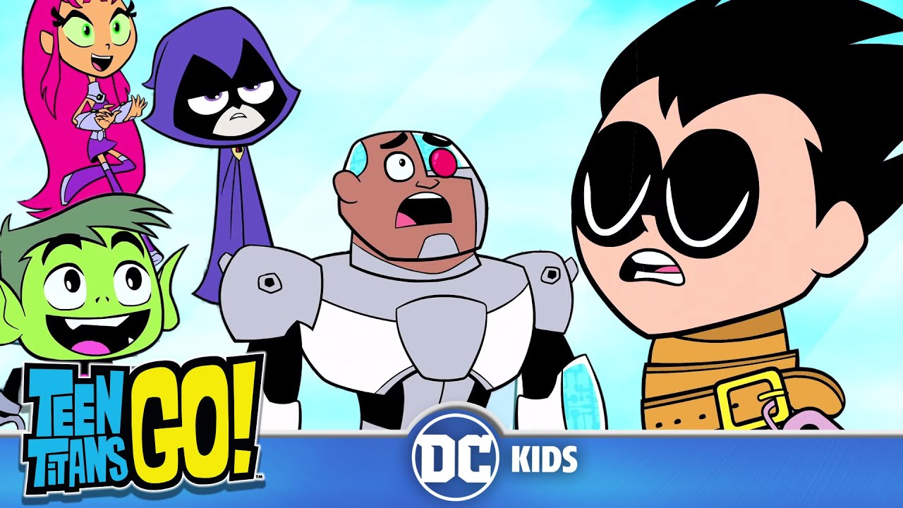 Teen Titans Go! en Latino | Los fracasos más épicos de los Jóvenes Titanes | DC Kids