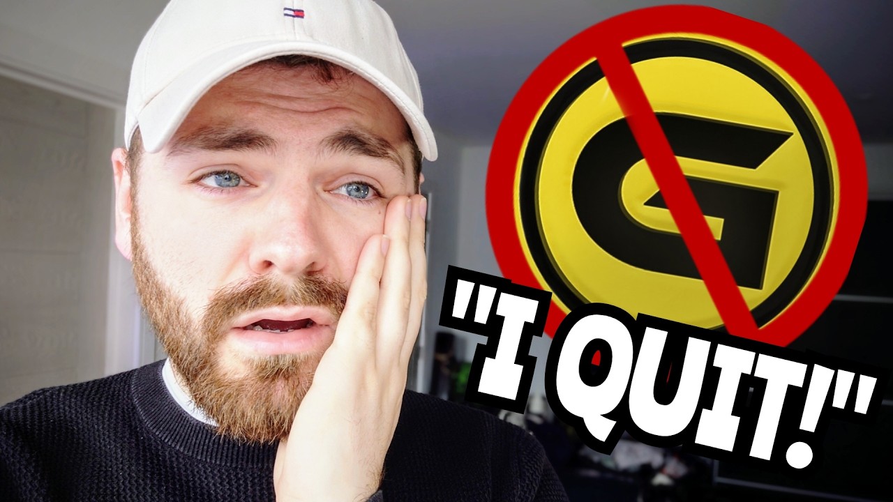 I AM QUITTING ANIME REACTIONS!