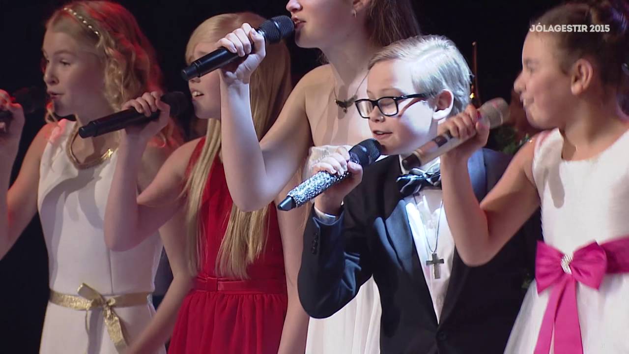 Hálfdán Helgi - Jólin eru að koma (Jólastjarnan 2015)