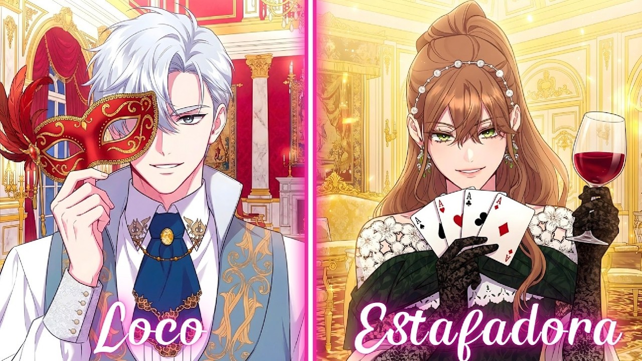 Matrimonio por contrato entre una estafadora y un duque fingido | Resumen manhwa