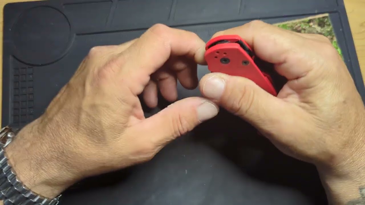 1st impression of the #Spyderco #Paramilitary 2 #CPM #S30V STEEL 