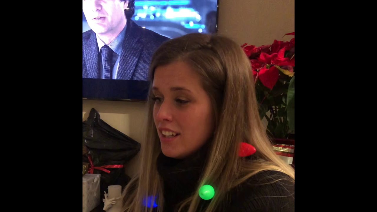 BEST CHRISTMAS PROPOSAL PRANK EVER!!!