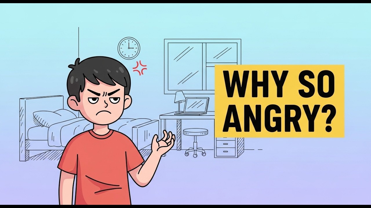 The Psychology of Anger Issues