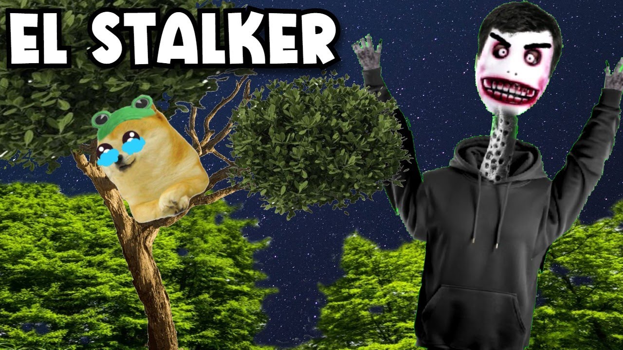 EL STALKER SABE DONDE ENCONTRARTE - NO MIRES SU VIDEO - HILOS CON CHEEMS