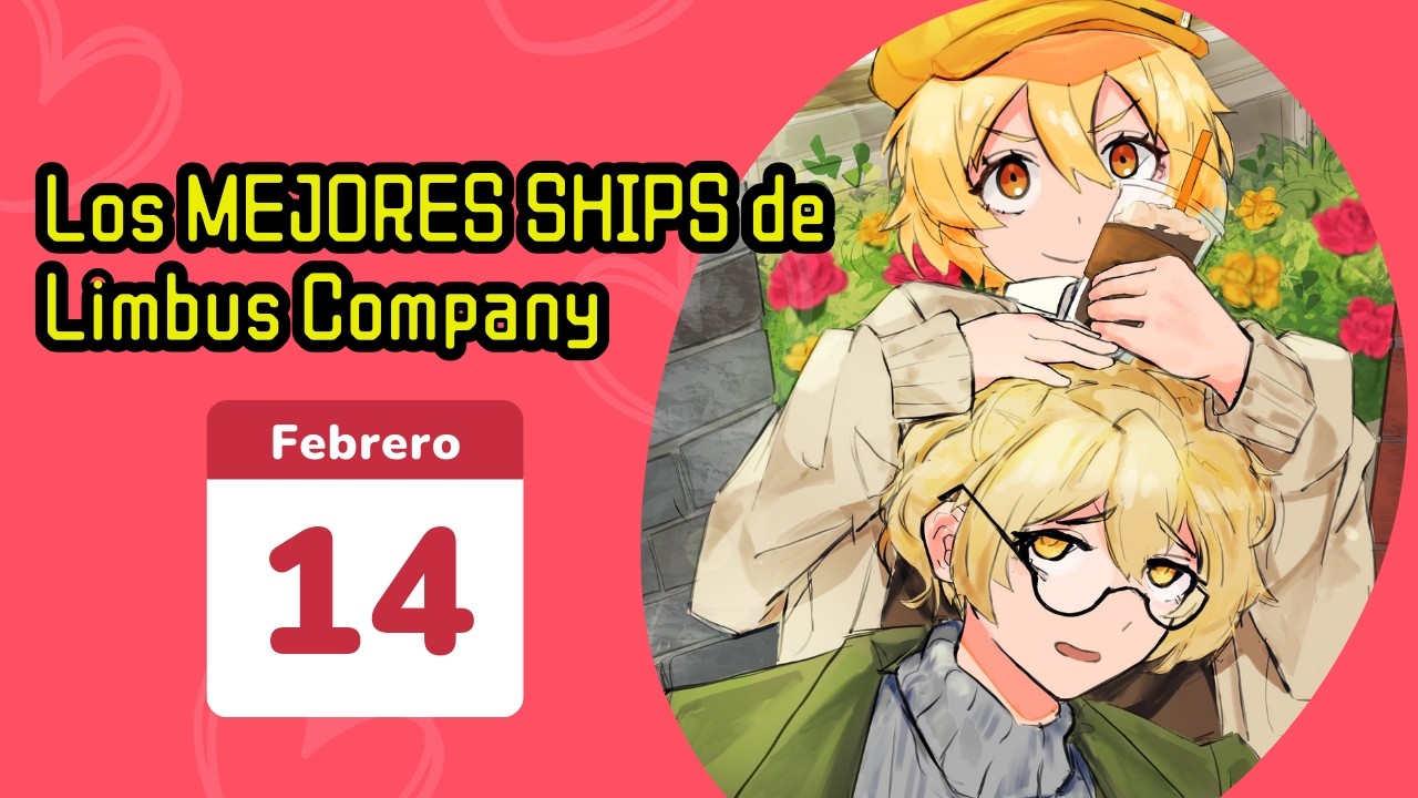 💘 ¡Así sería el amor en Limbus Company! 😍 ¿El ship definitivo? 💘