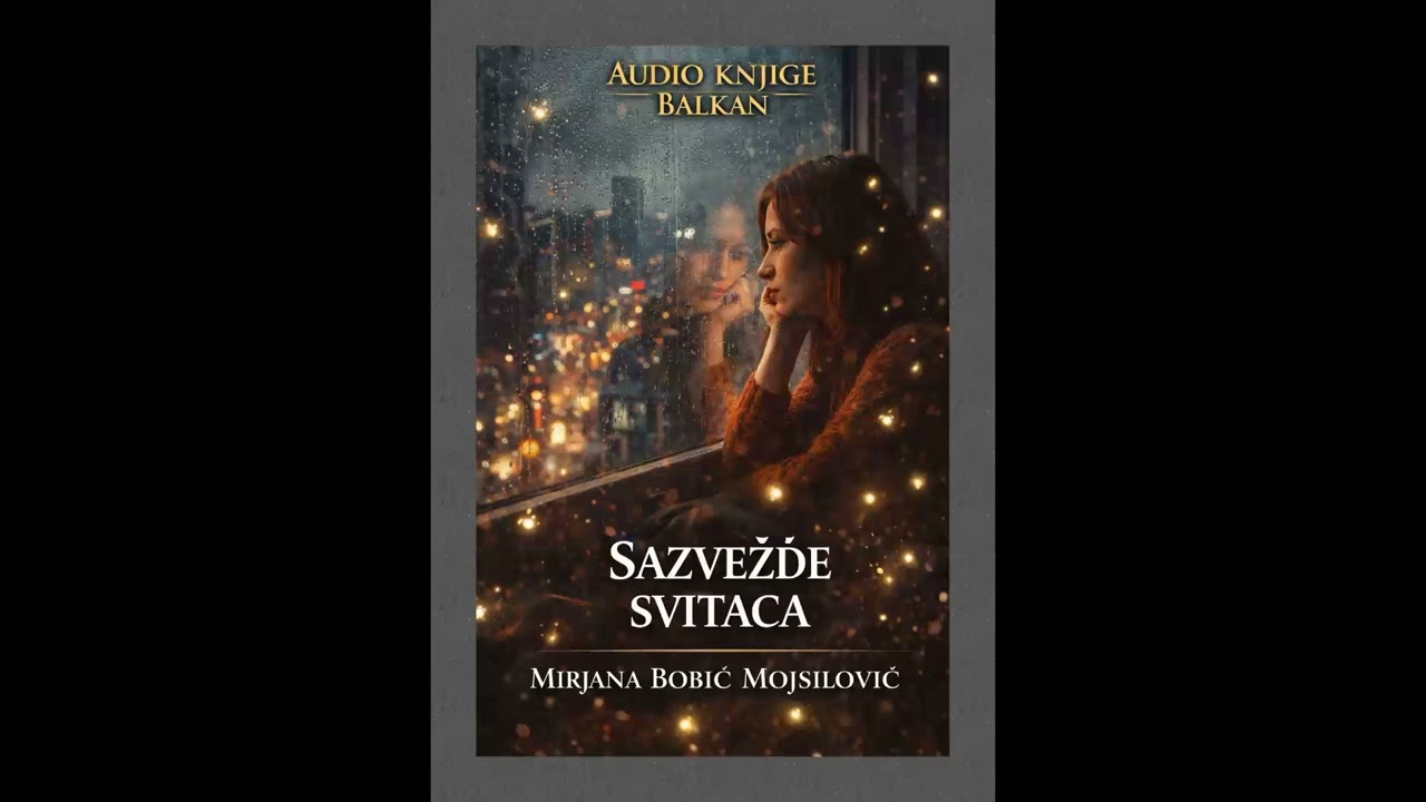 Sazvežđe svitaca 1/2 - Mirjana Bobić Mojsilović - Audio knjiga