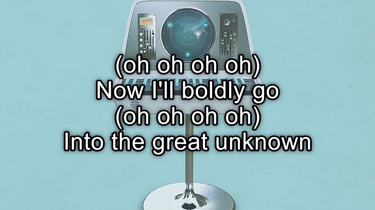 Enter Shikari - The Sights lyrics