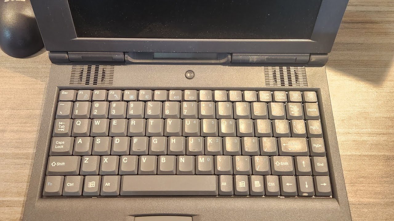 The Clevo Model 98 