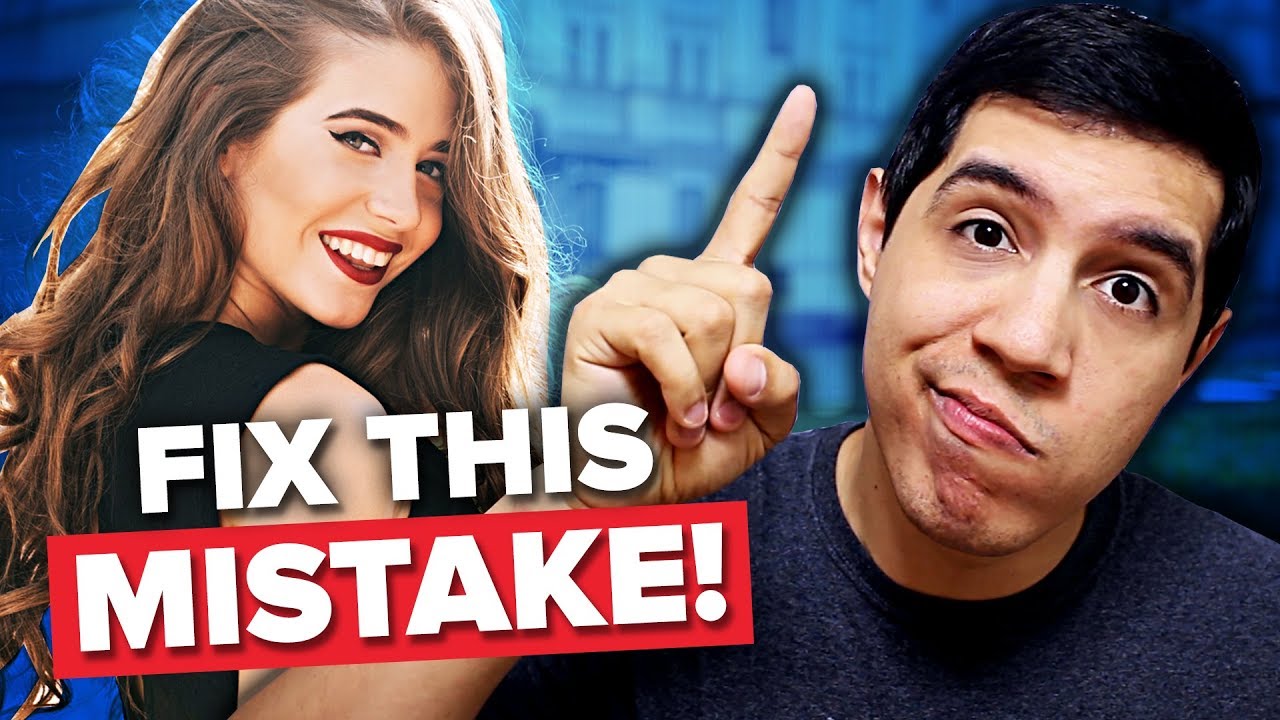 The #1 Thing You Do That RUINS Your Chance with Your Crush