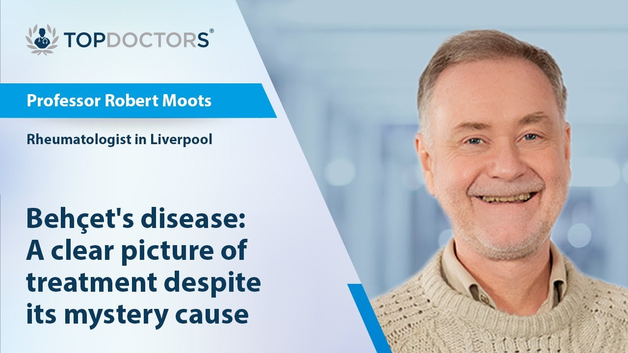 Behçet's disease: A clear picture of treatment despite its mystery cause - Online interview