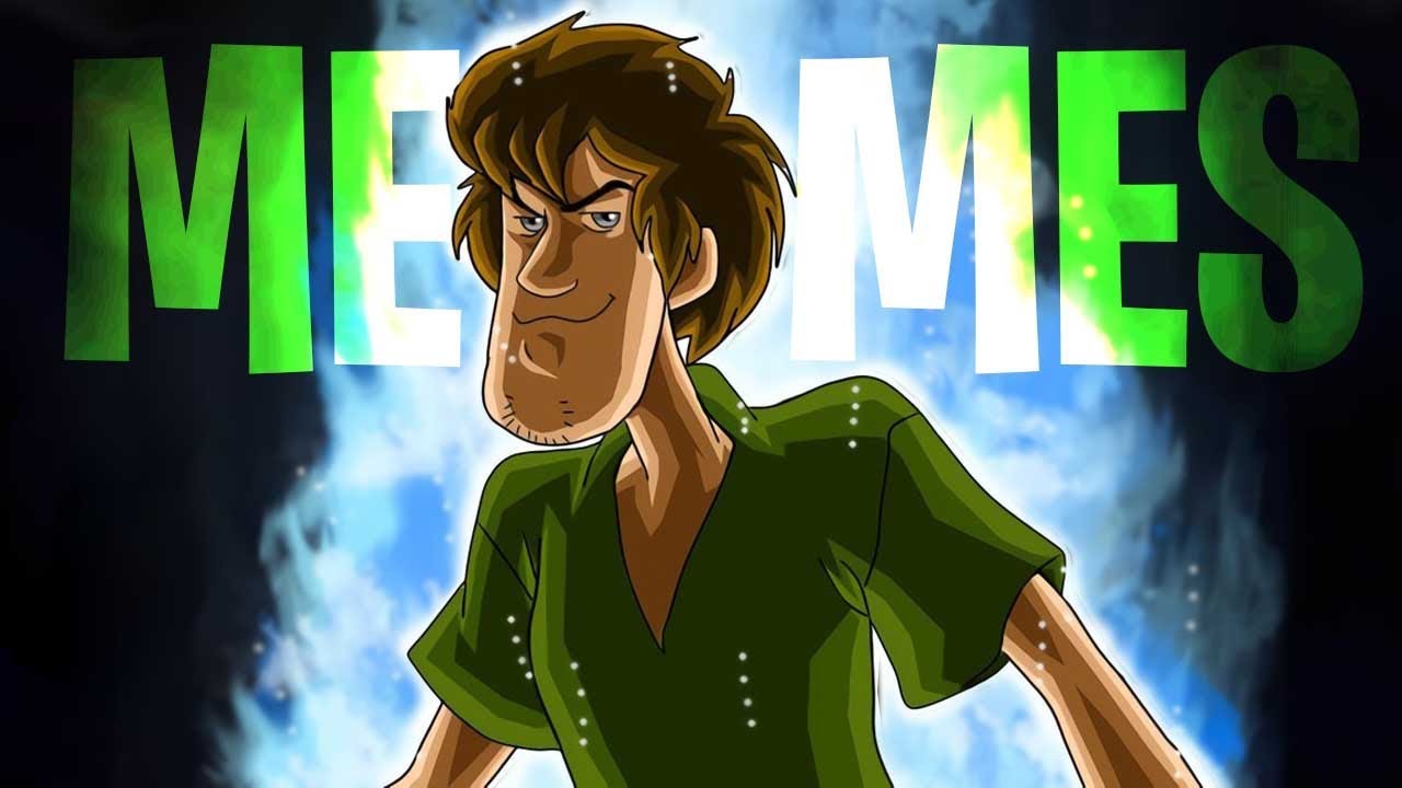MEMES DE SHAGGY