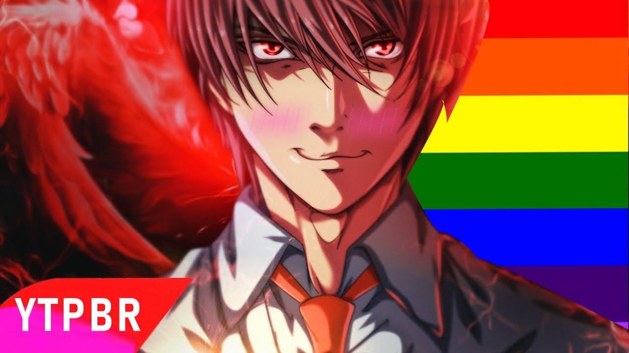 YTPBR - Rap do Kira (Death Note) | O GAY DO NOVO MUNDO